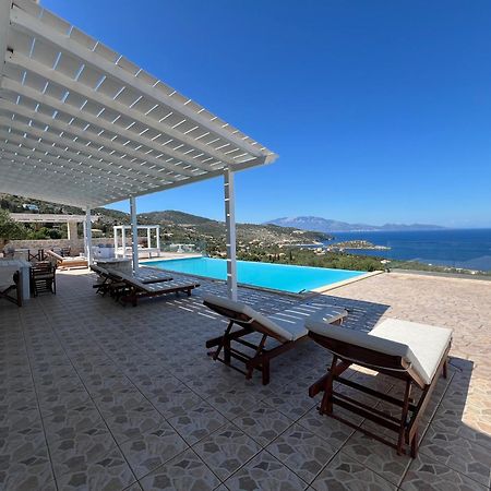 Villa Meganisi Agios Nikolaos  Exteriör bild