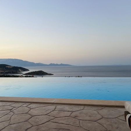 Villa Meganisi Agios Nikolaos  Exteriör bild