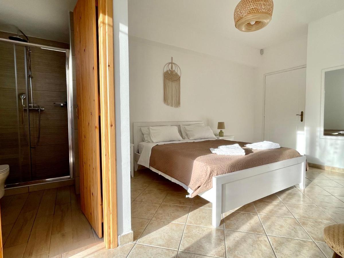 Villa Meganisi Agios Nikolaos  Exteriör bild