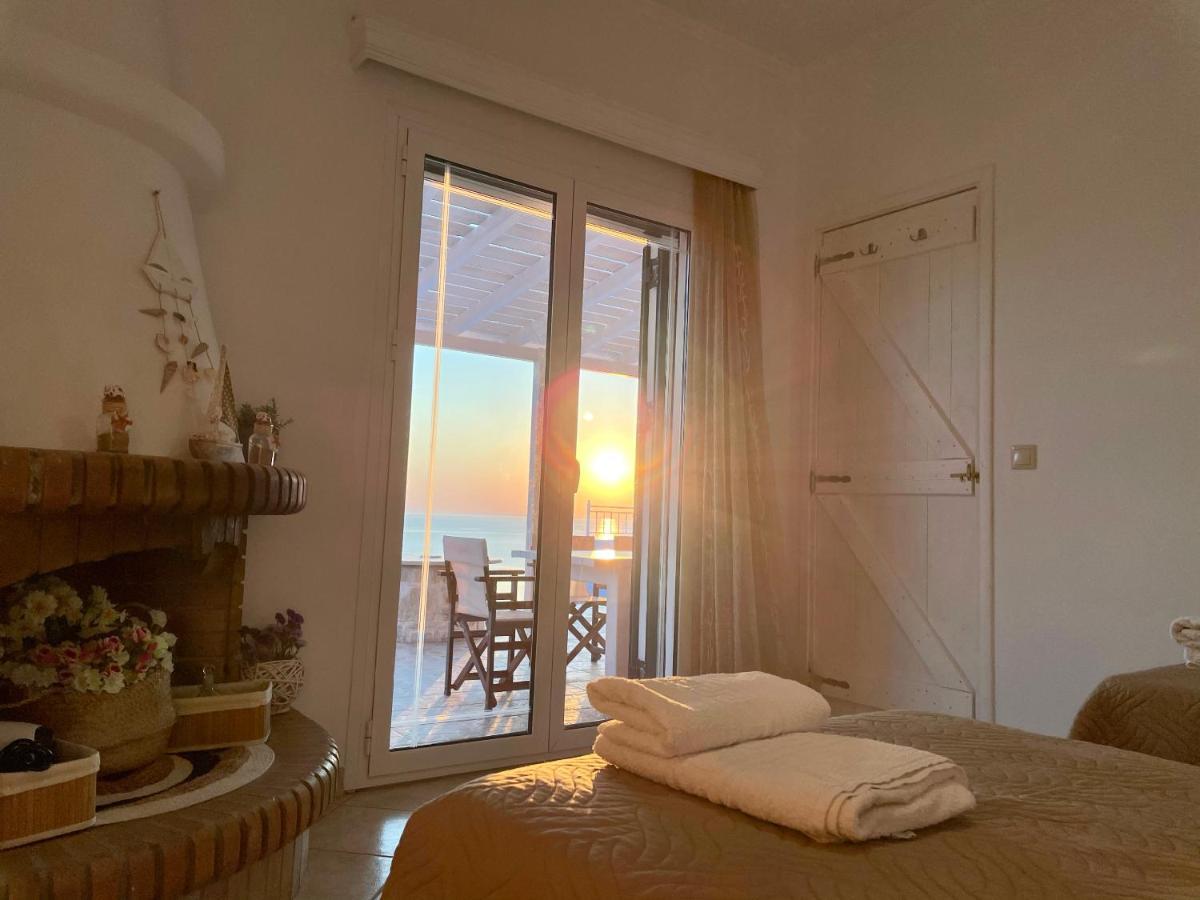 Villa Meganisi Agios Nikolaos  Exteriör bild