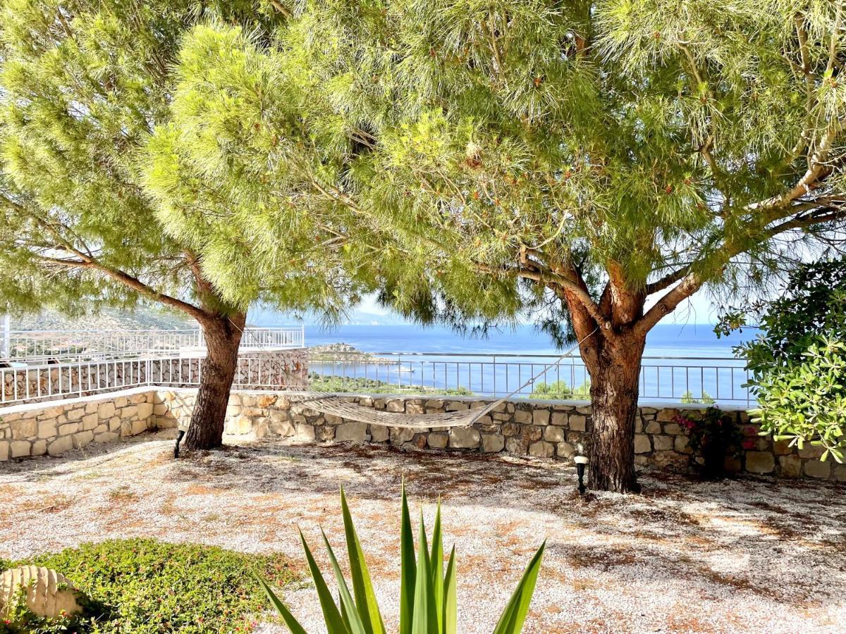 Villa Meganisi Agios Nikolaos  Exteriör bild