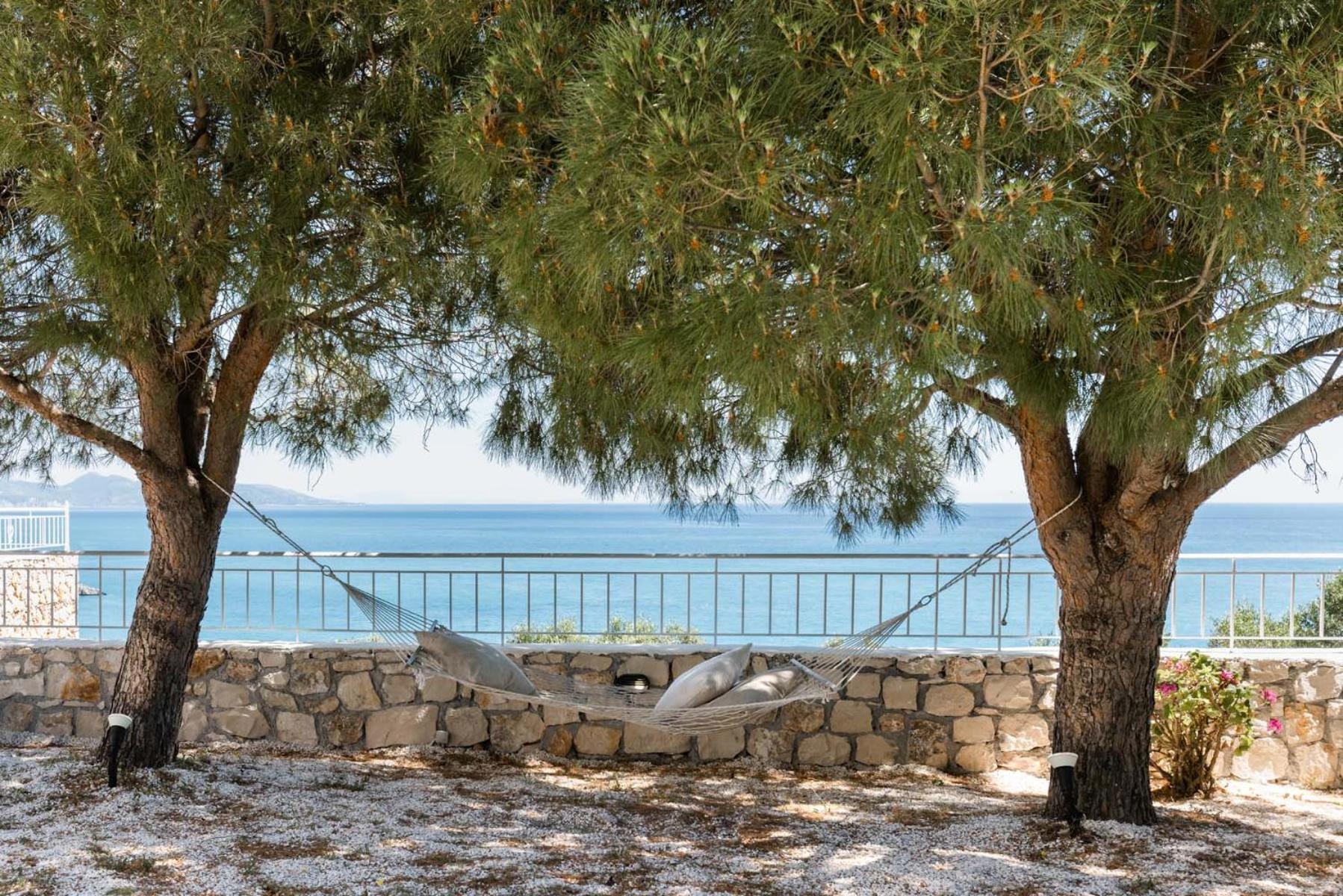 Villa Meganisi Agios Nikolaos  Exteriör bild
