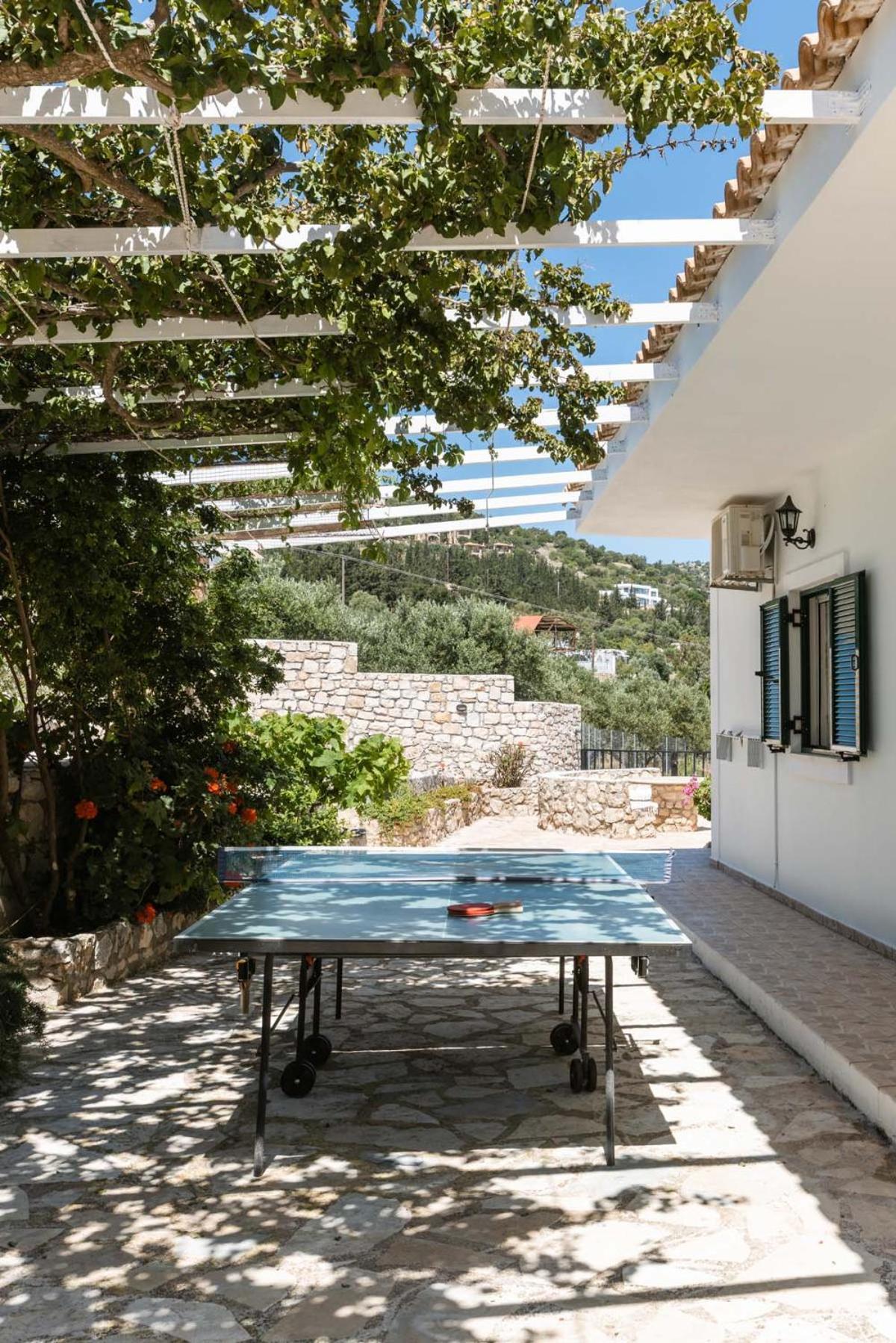 Villa Meganisi Agios Nikolaos  Exteriör bild
