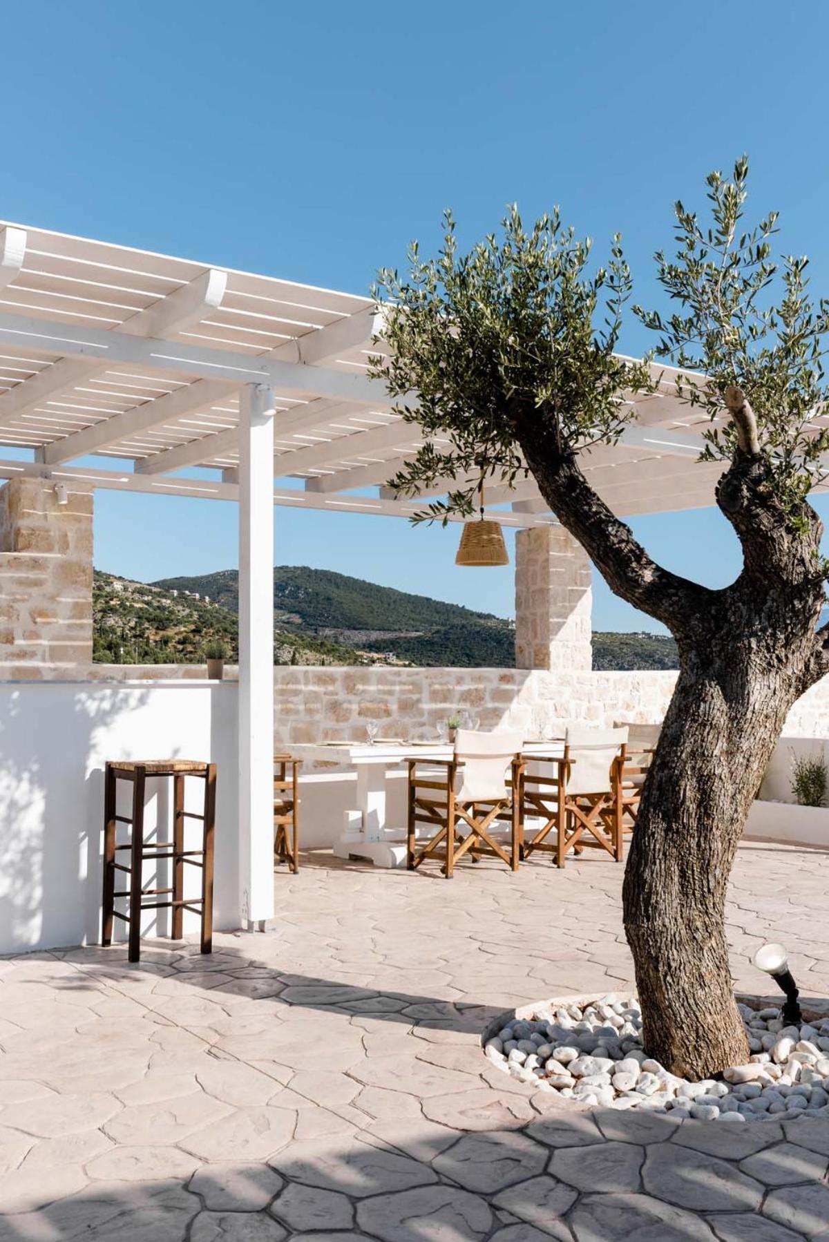 Villa Meganisi Agios Nikolaos  Exteriör bild