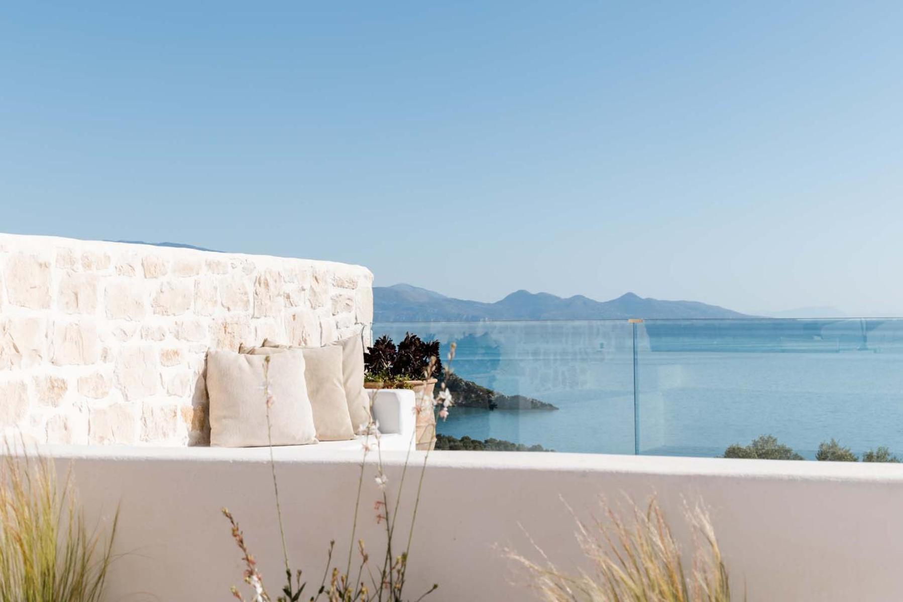 Villa Meganisi Agios Nikolaos  Exteriör bild