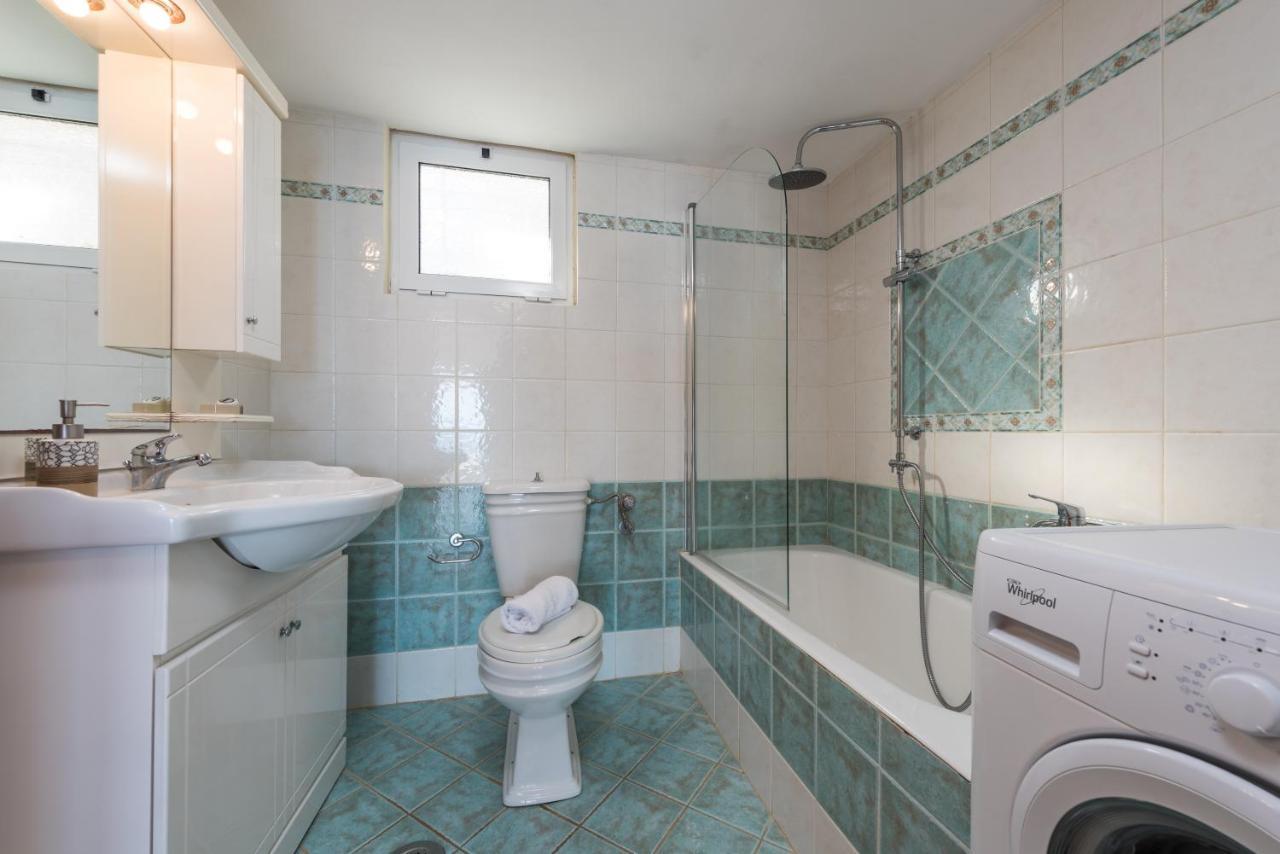 Villa Meganisi Agios Nikolaos  Exteriör bild